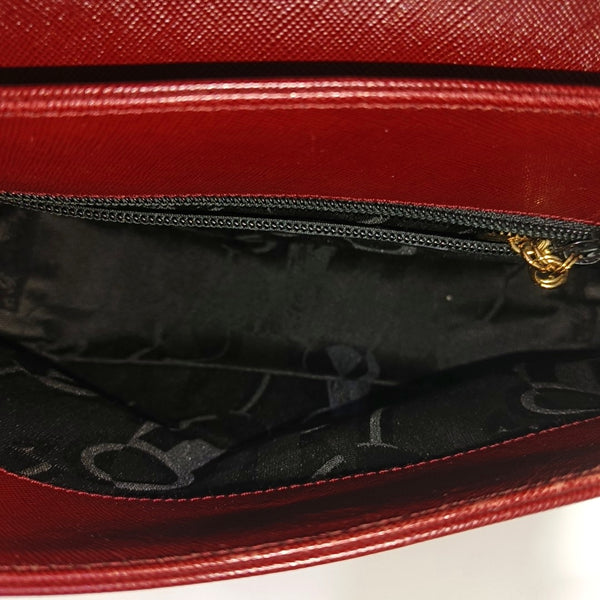 Calfskin Red