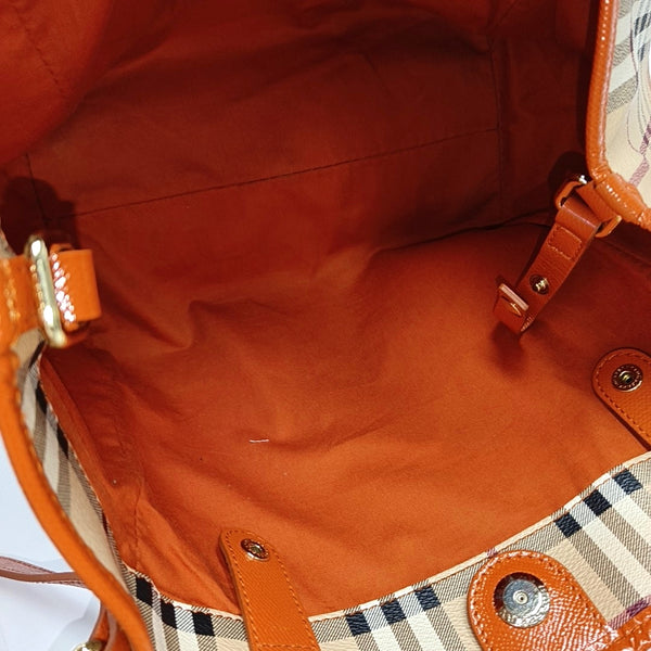 Canterbury Coated Canvas Brown