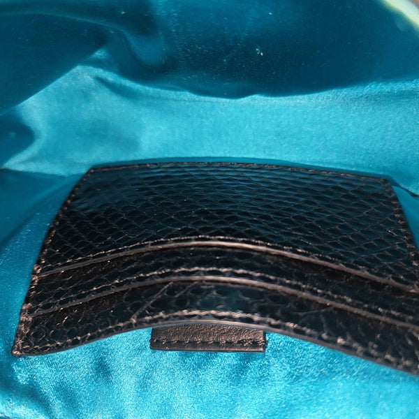 Baguette Small Fabric Brown