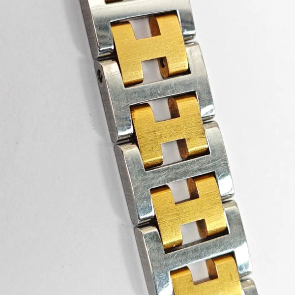 CROISIERE 18mm White Quartz Watch