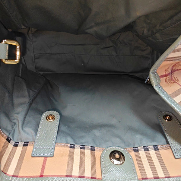 Canterbury Coated Canvas Beige