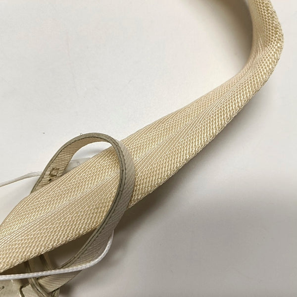 Authenticated pre-owned Re-Edition2000 Mini Nylon White - Top Handle Bag at Looply