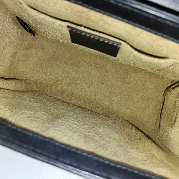 Authenticated pre-owned Padlock Small Monogram Coated Canvas Multicolor - Shoulder Bag at Looply