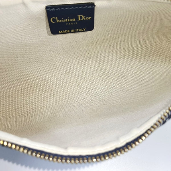Club Oblique Canvas Beige