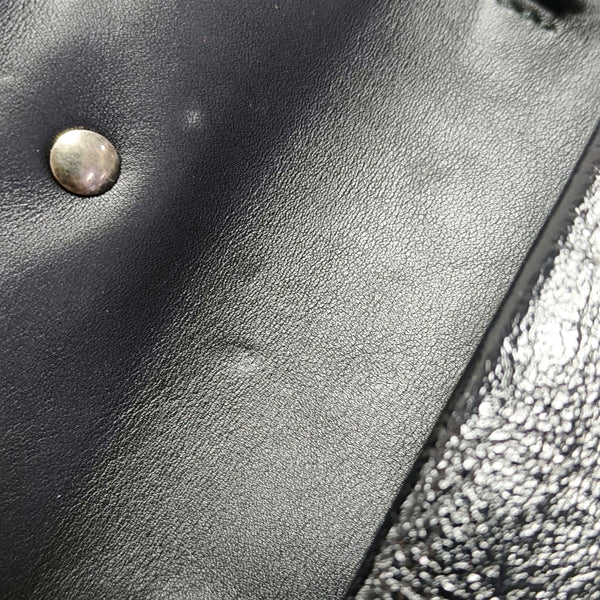 Authenticated pre-owned Dionysus Super Mini Monogram Velvet Black - Shoulder Bag at Looply