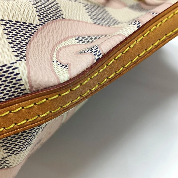 Authenticated pre-owned Néonoé Nano Coated Canvas Beige - Crossbody Bag at Looply