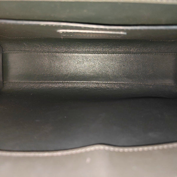 MANHATTAN Medium Calfskin Green