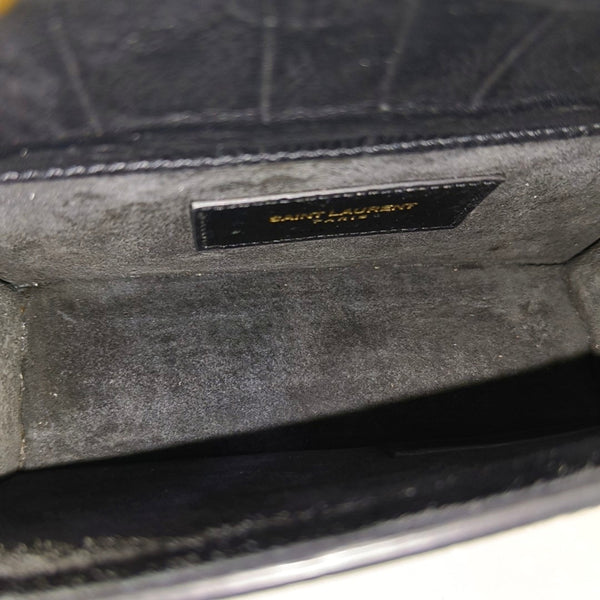 Authenticated pre-owned Sequins Gold - Shoulder Bag at Looply