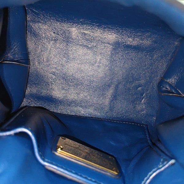 Sophia Calfskin Blue