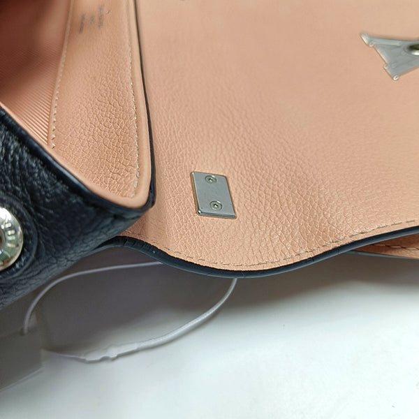 Authenticated pre-owned Lockme BB Calfskin Multicolor - Shoulder Bag at Looply