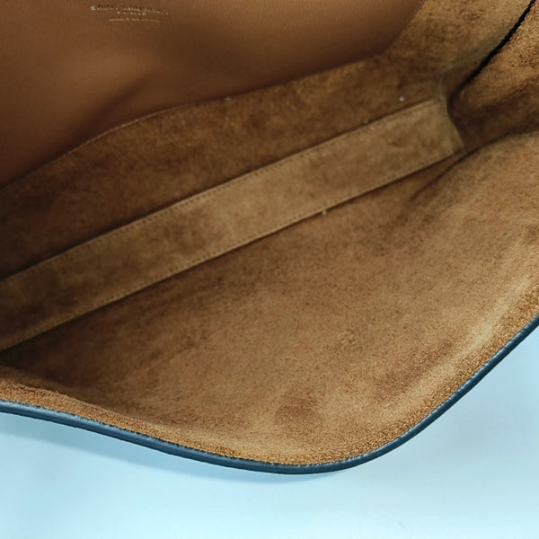 KATE Large Calfskin Black