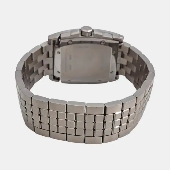 Reloj automático blanco de 30 mm