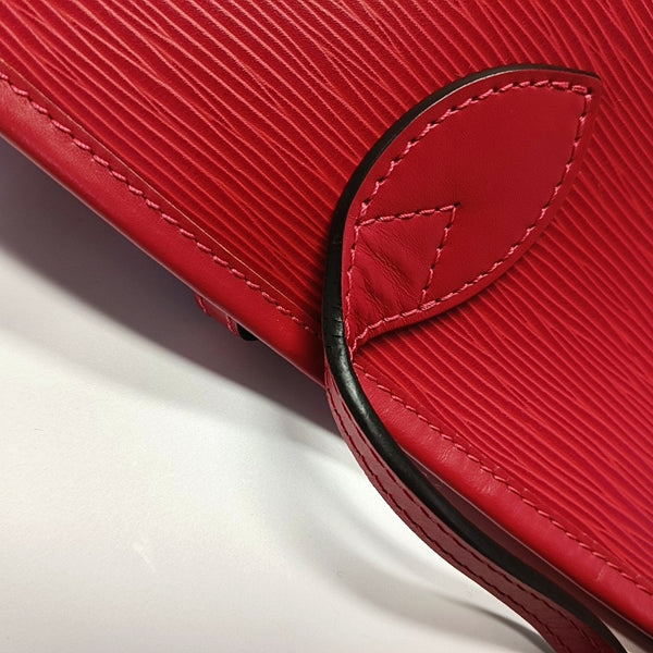 Authenticated pre-owned Neverfull MM Epi Pink - Shoulder Bag at Looply