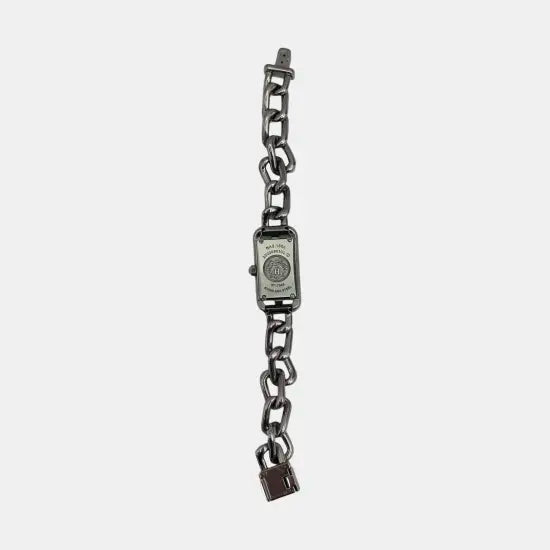 Nantucket 17mm White Quartz Watch