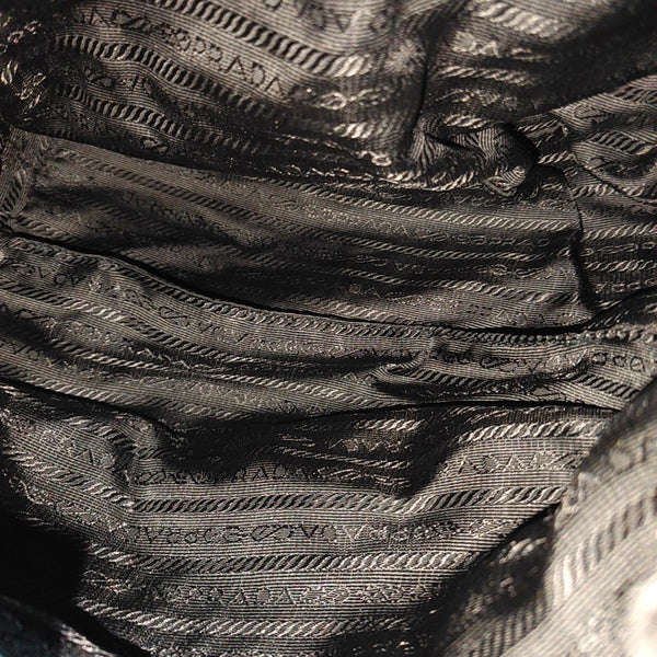 Vela Nylon Black