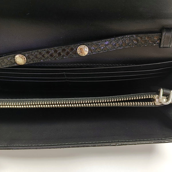Leather Black