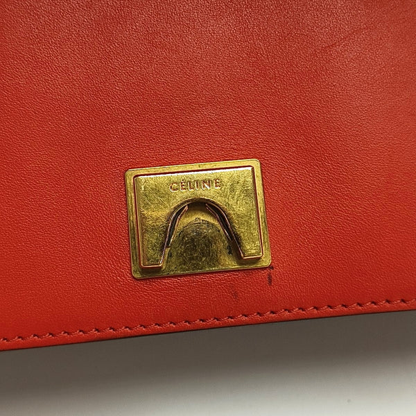 Authenticated pre-owned Frame Medium Calfskin Multicolor - Handbags at Looply