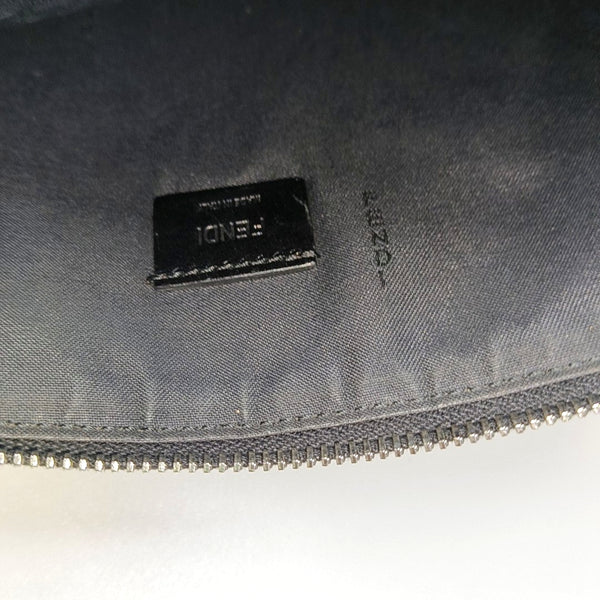Authenticated pre-owned Monster Calfskin Black - Clutch at Looply