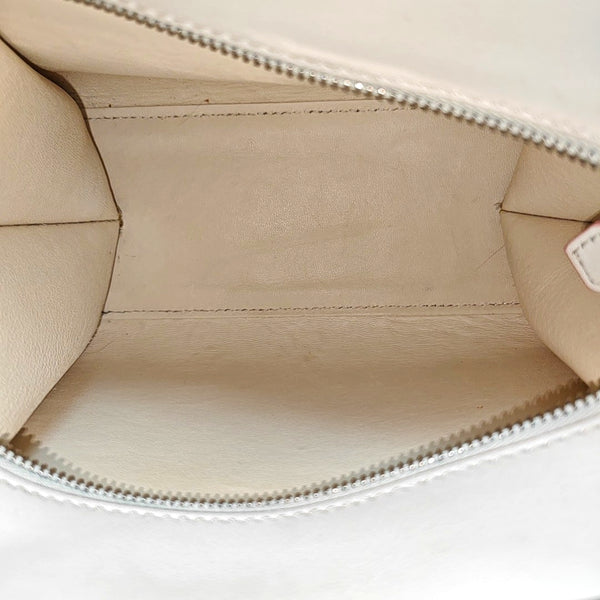 3Jours Calfskin White