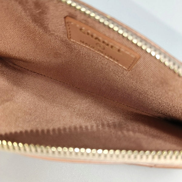 Quilted Lambskin Pink