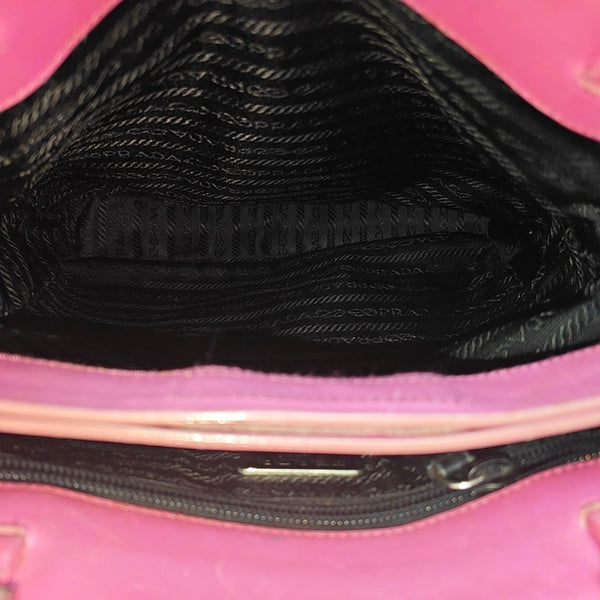 Fabric Tote Bag Pink