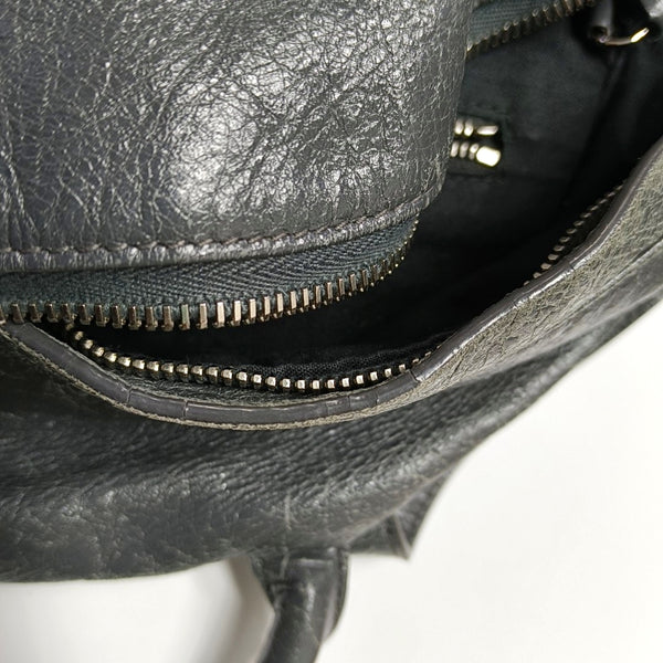 Classic City Leather Gray