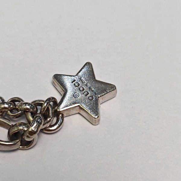 Authenticated pre-owned 925 Sterling Silver Silver Bracelet - Bracelet at Looply