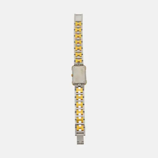 CROISIERE 18mm White Quartz Watch