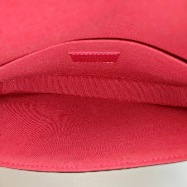 Authenticated pre-owned Félicie Coated Canvas Brown - Shoulder Bag at Looply