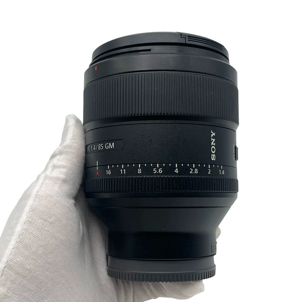 FE 85mm f/1.4 GM