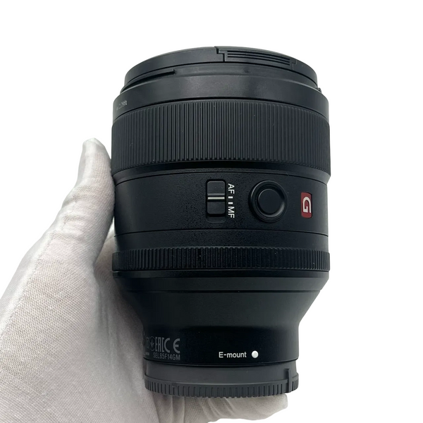 FE 85mm f/1.4 GM