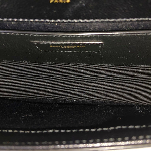KATE Small Calfskin Black