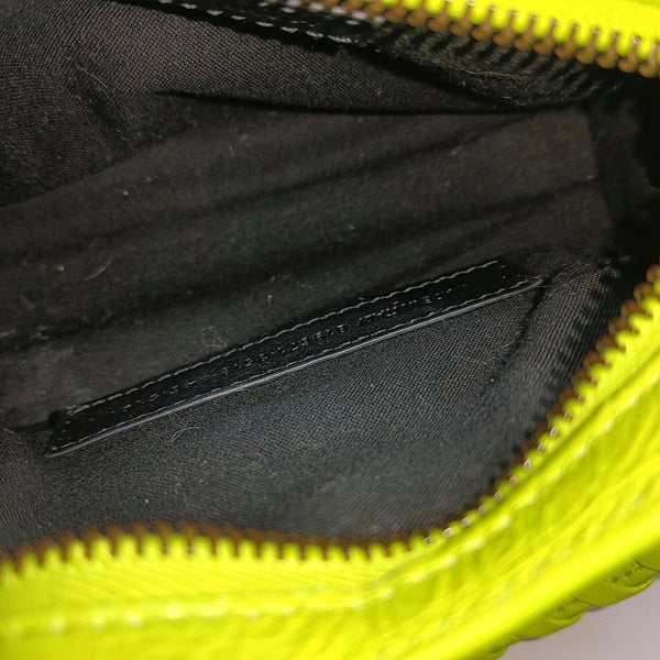 Classic City Lambskin Green
