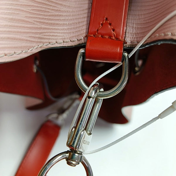 Authenticated pre-owned Néonoé MM Epi Pink - Shoulder Bag at Looply