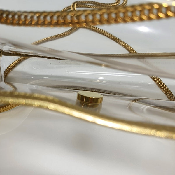 VINTAGE BETTY Special Material Clear