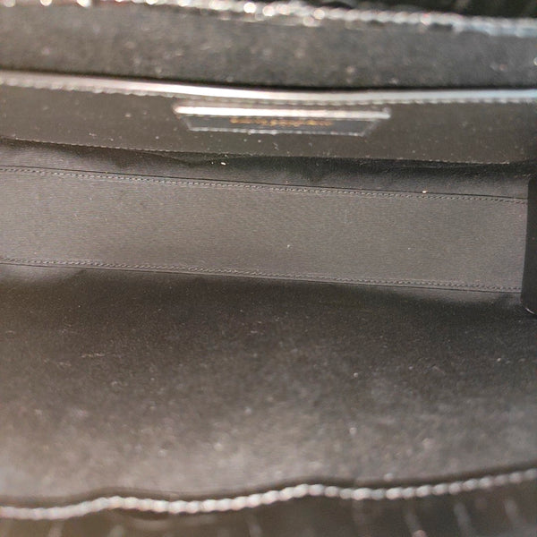 MANHATTAN Calfskin Black