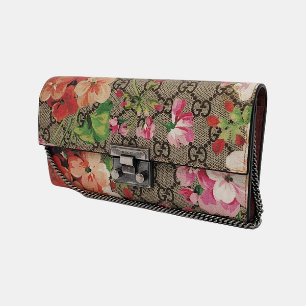 Authenticated pre-owned Padlock Coated Canvas Multicolor - Handbags at Looply
