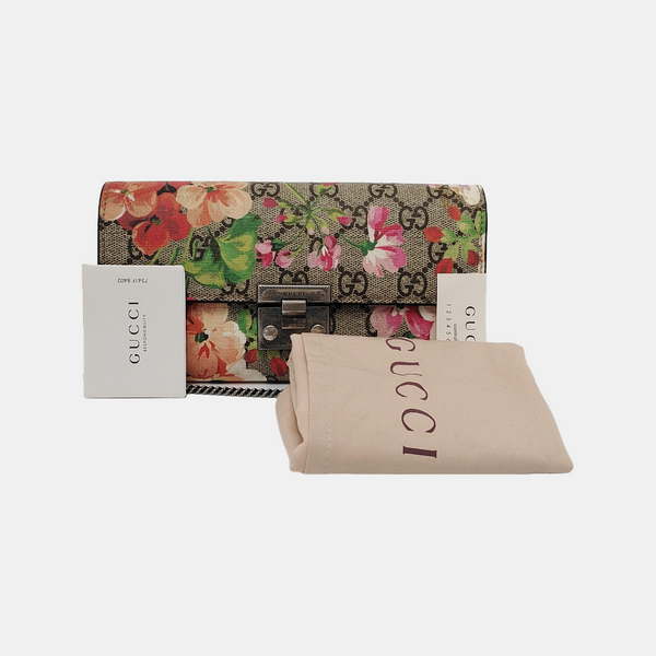 Authenticated pre-owned Padlock Coated Canvas Multicolor - Handbags at Looply
