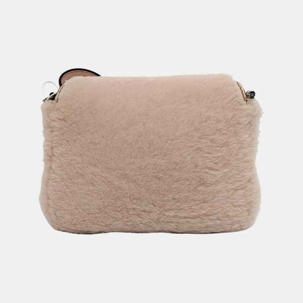 Authenticated pre-owned Baguette Fabric Pink - Handbags at Looply