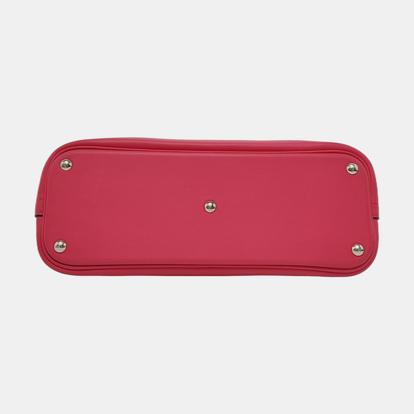 Authenticated pre-owned Bolide 27 Swift Pink - Top Handle Bag at Looply