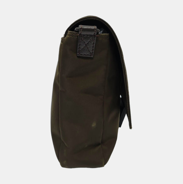 Authenticated pre-owned Baguette Nylon Green - Crossbody Bag at Looply