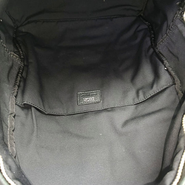 Rider Oblique Canvas Black