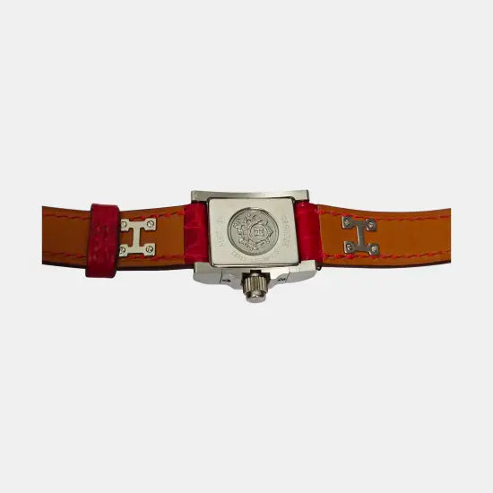Médor 16mm White Quartz Watch