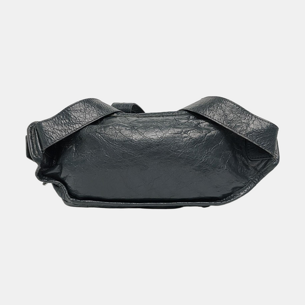 Authenticated pre-owned Classic City Lambskin Gray - Belt Bag at Looply