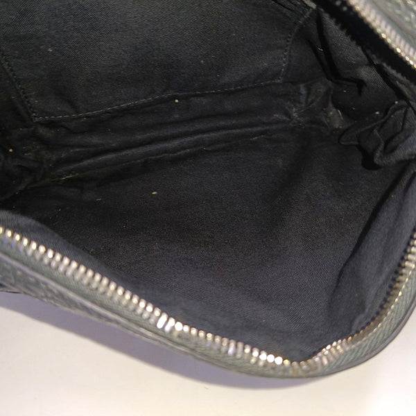 Authenticated pre-owned Classic City Lambskin Gray - Belt Bag at Looply