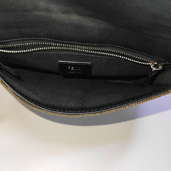 Authenticated pre-owned Baguette Canvas Brown - Crossbody Bag at Looply