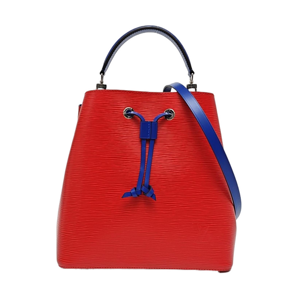 Authenticated pre-owned NéoNoé MM Epi Red - Shoulder Bag at Looply