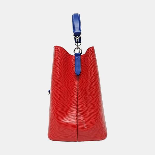 Authenticated pre-owned NéoNoé MM Epi Red - Shoulder Bag at Looply