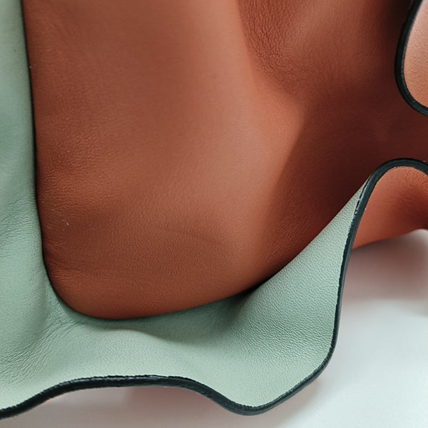 Authenticated pre-owned Peekaboo Calfskin Orange - Crossbody Bag at Looply