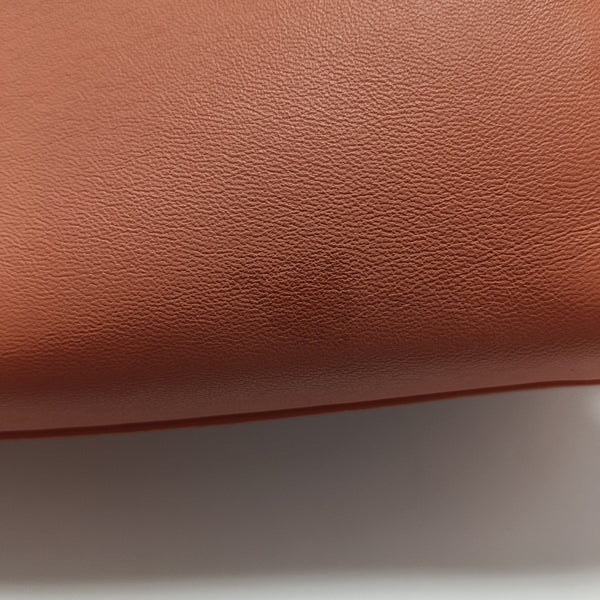 Authenticated pre-owned Peekaboo Calfskin Orange - Crossbody Bag at Looply